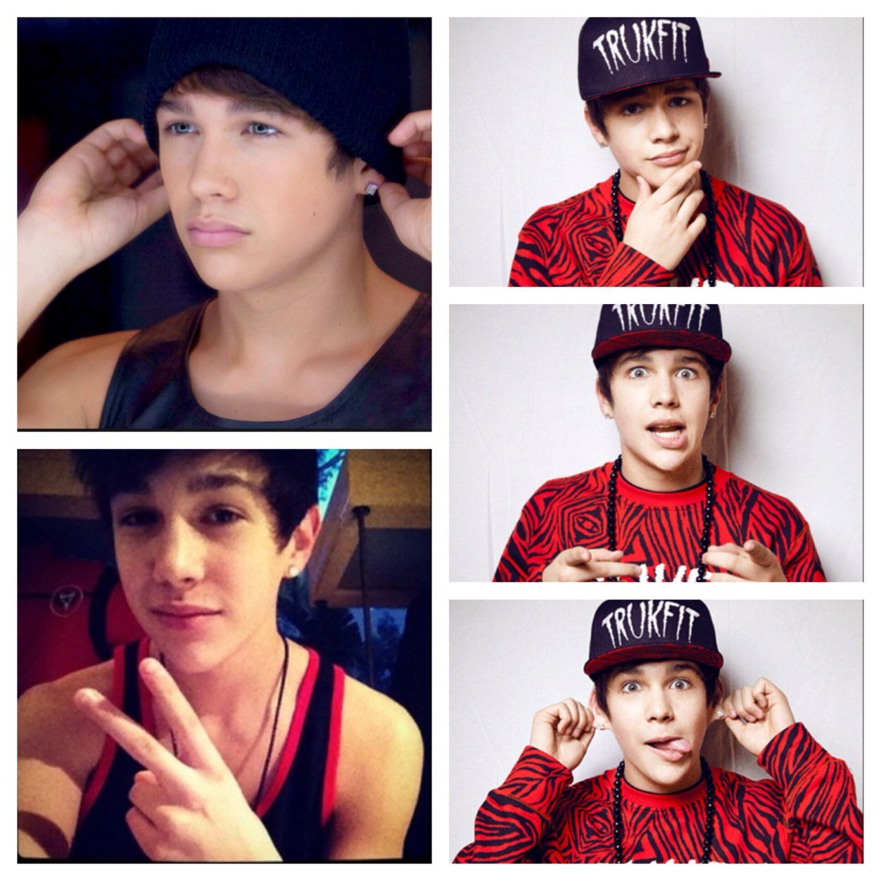 Austin mahone is life and i will always love him ❤️ A.C.M❤️