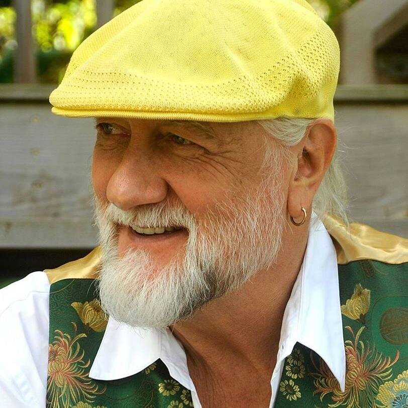 Legendary drummer and co-founder of Fleetwood Mac  “Don't Stop Living The Dream