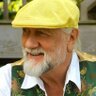 MickFleetwood's profile picture. Legendary drummer and co-founder of Fleetwood Mac  “Don't Stop Living The Dream"