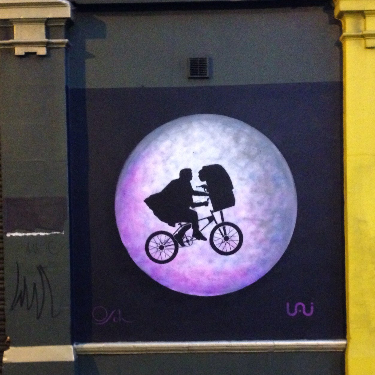 Sights, cites and sites from my #bike in #London