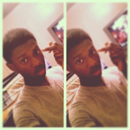 New Twitter. Follow Me