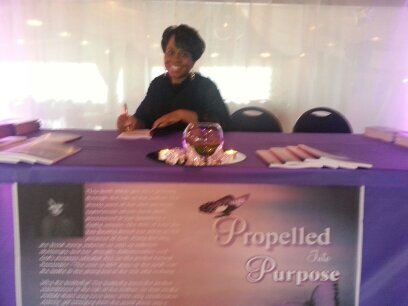 CEO of Morning Star Exquisite Collection......Published Author.... Wife....Mother....