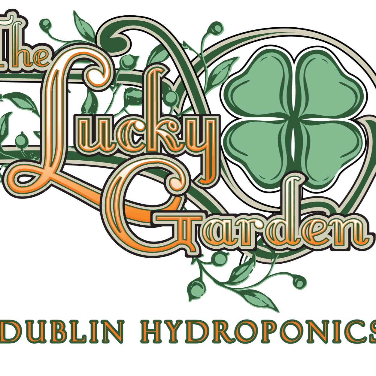 The Lucky Garden Dublin Hydroponics ____7071 Village Parkway Dublin, CA____