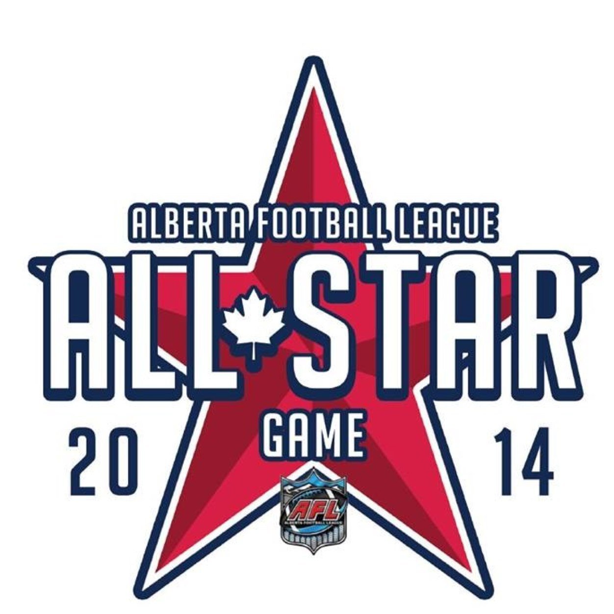 Alberta Football League (AFL) All Star Weekend - September 12th to 14th. Come check out the Alberta All Stars Compete!