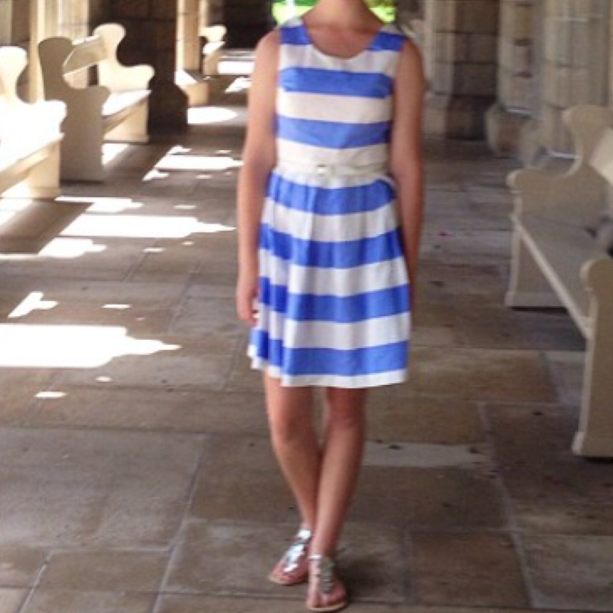 TOldFashionG's profile picture. A lover off all things pink and green. 
Always classy. 
Believer of modesty.