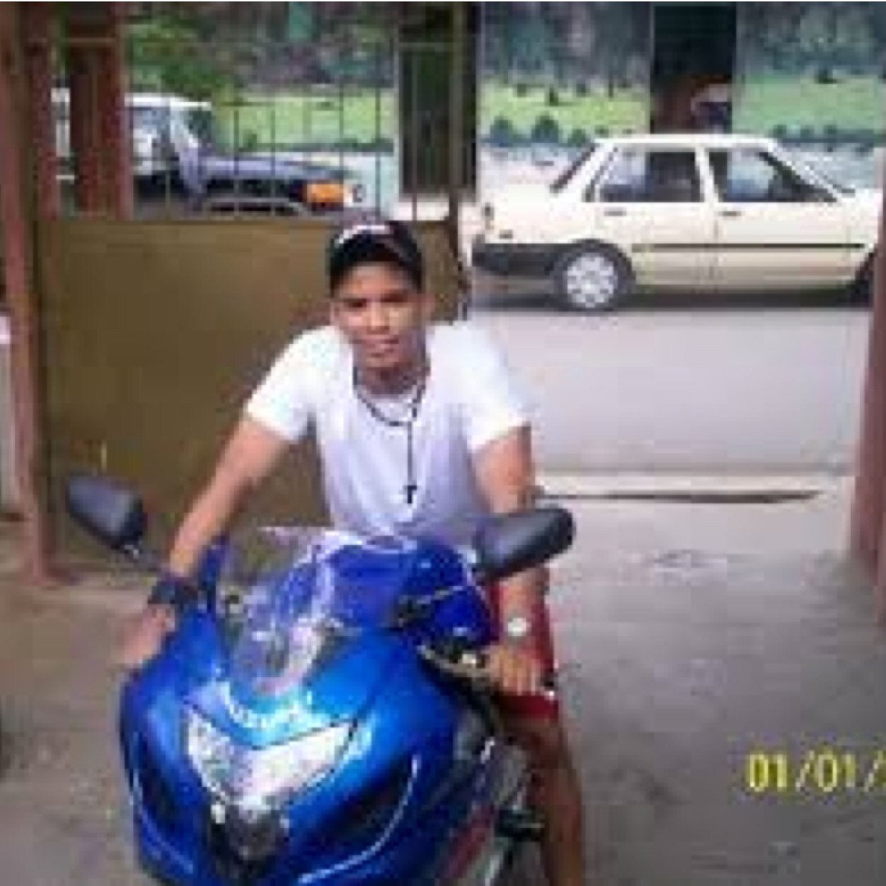 Me gustam mucho las motos