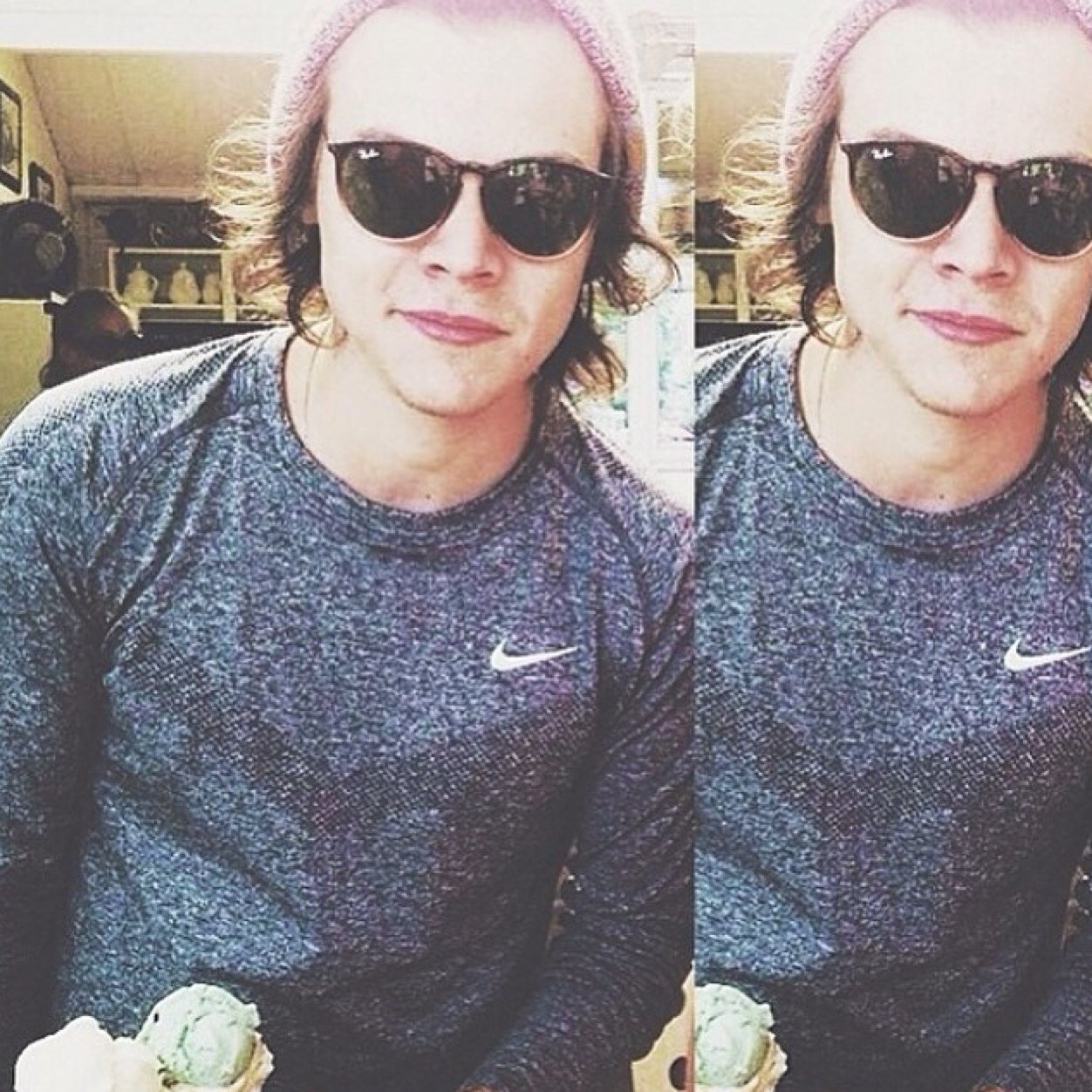 @Harry_Styles love you forever.