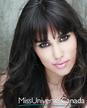 Miss Universe Canada 2014 National Finalist. uOttawa Masters student.