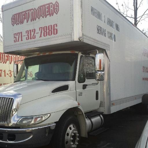 SwiftMovers_LLC's profile picture. Professional Movers serving all of VA - DC- MD