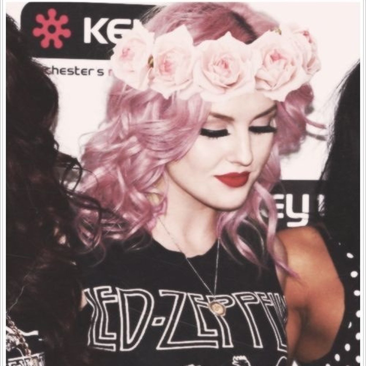 Im perrie.