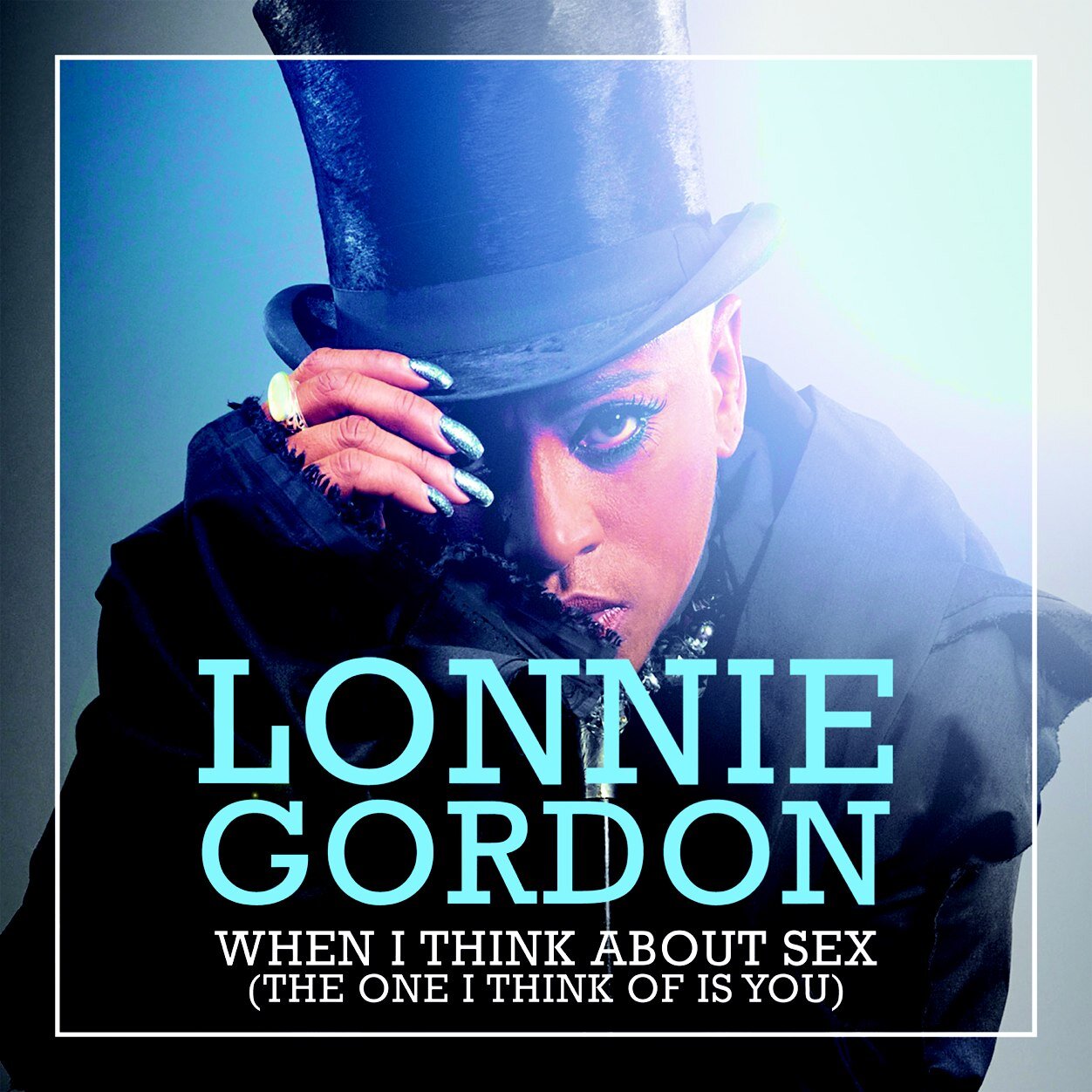 Lonnie Gordon: The embodiment of an Artist - Singer, Performer, Recording Artist, Actress, Painter and Vocal Coach.