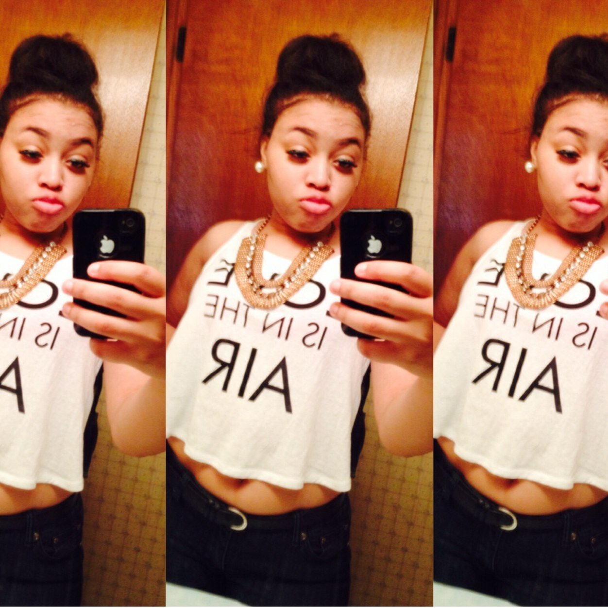 Hi My Name Ezimena I Go To Madison and I.love to cook sing dance PARTY#Turnup #414Loveee