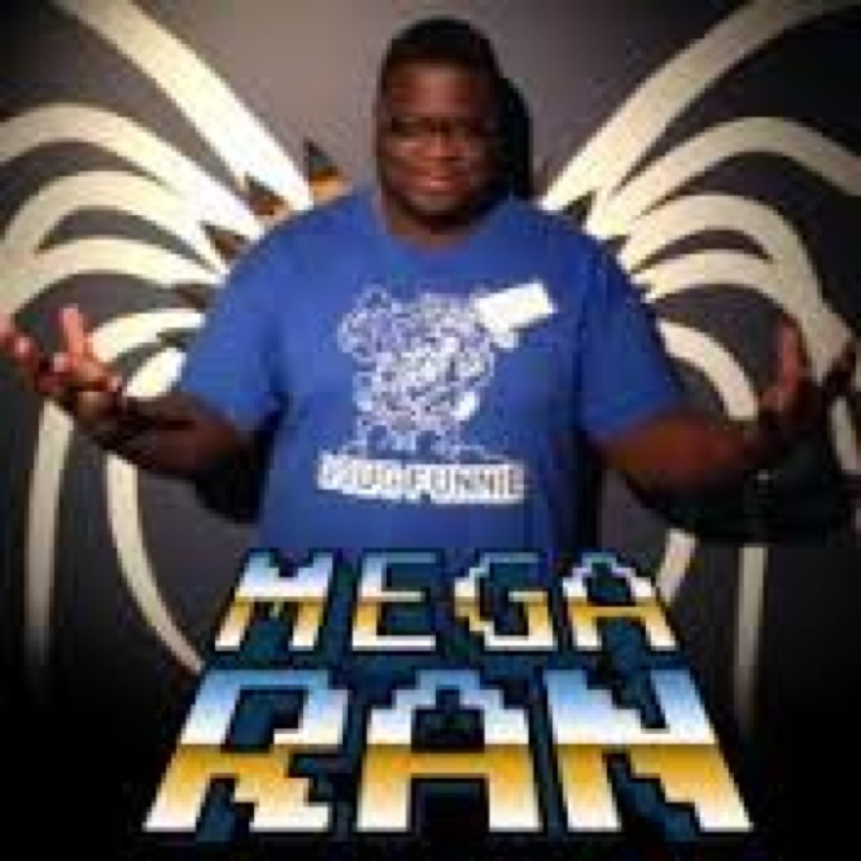 Updates and awesome quotes from the Teacher/Rapper/Hero, Random aka Mega Ran. Follow him at @megaran