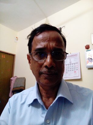 Old man 79, retired from ISRO