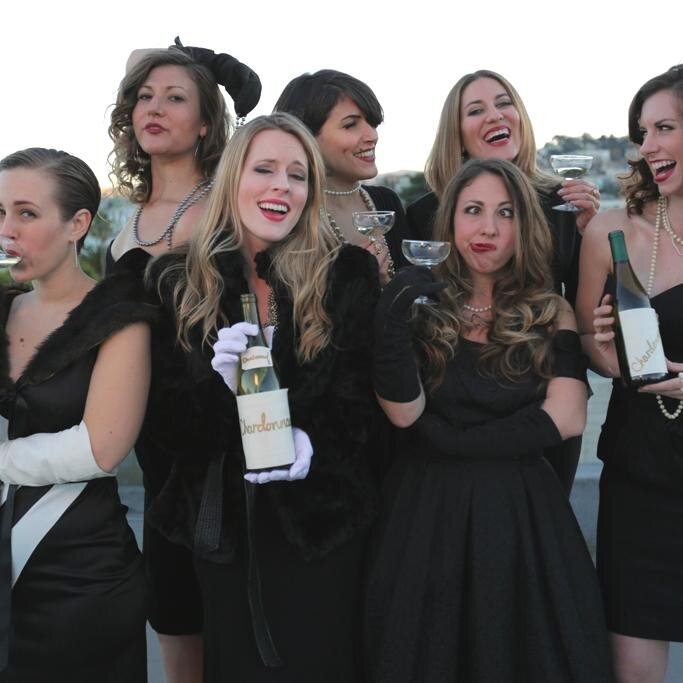 ChardonnaySF's profile picture. A SCHHEXY SKETCH GROUP