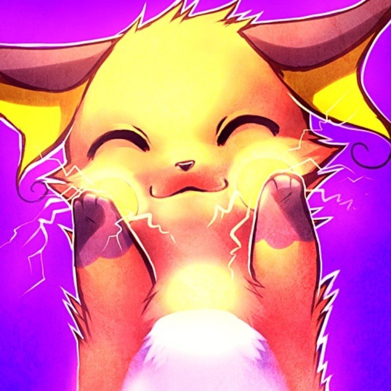 I'm moody cuddlely and happily in love and taken by, @jayyspikachu who is helping me along [RP/Fake/Female ]