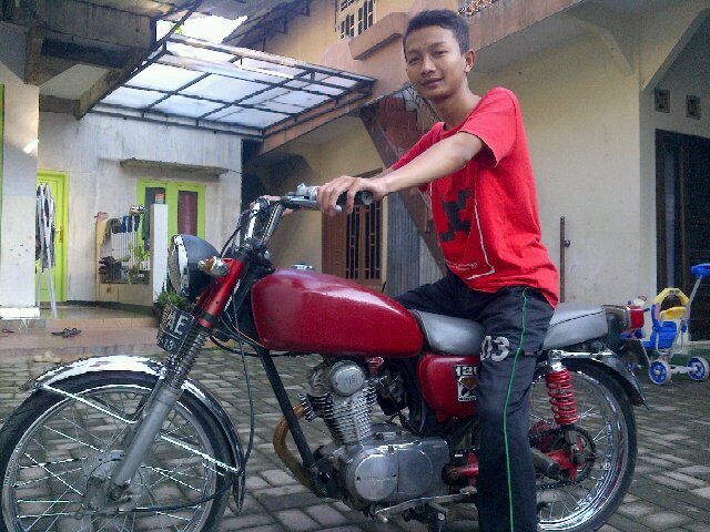 wong mbatiek