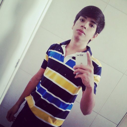Futuro Engenheiro, 17 anos ...