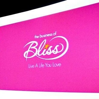 The Business of Bliss is a full day event aimed to inspire women to live a life they love. Join us!