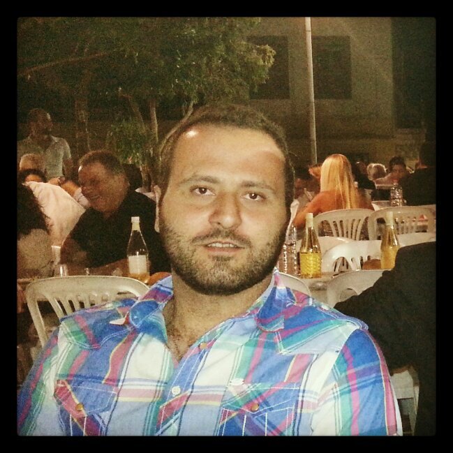 Mpampisxenakis's profile picture. 