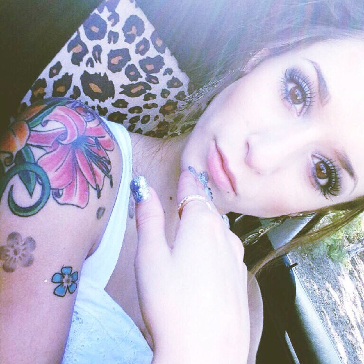 Youre the greatest risk I've ever taken and the greatest reward.