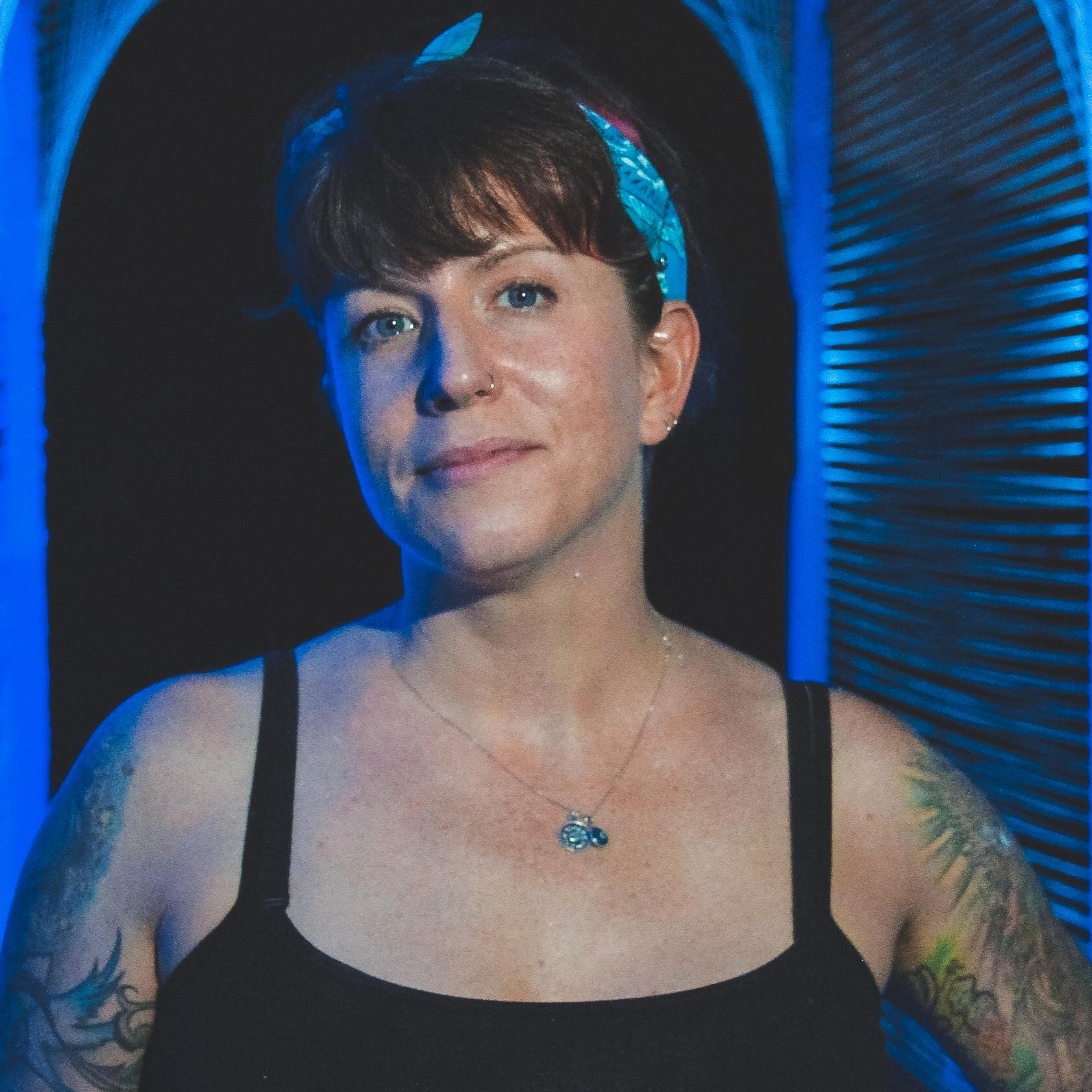 Large scale installation artist and current recipient of the Tulsa Artist Fellowship. Based in Atlanta, I travel frequently and install work all over the world.