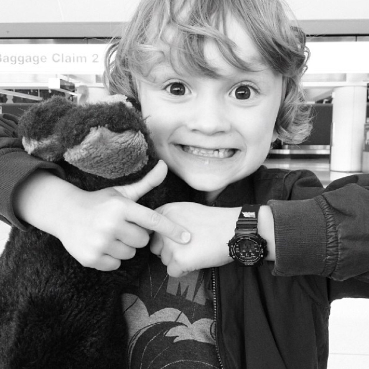 •Hi, I'm Steve. I want to be a scientist when I grow up. I'm 6 years old. I'm also an orphan and looking for a family.•