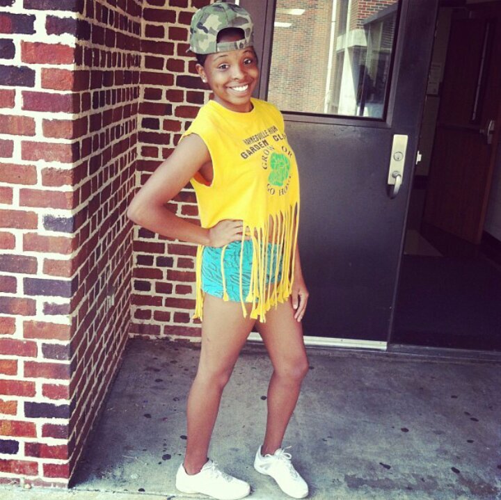 Braylen Aa'meir 6teen JUNIOR