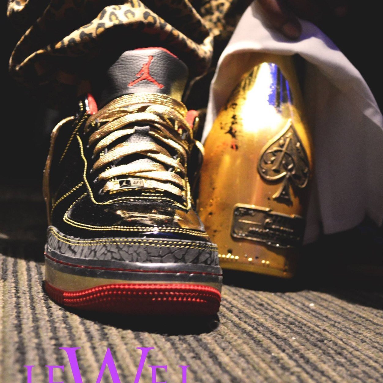 Sneakerhead for life