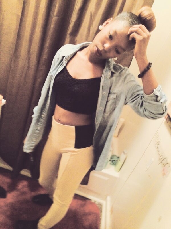 Boss ass chick .....who getting bandz wit me????