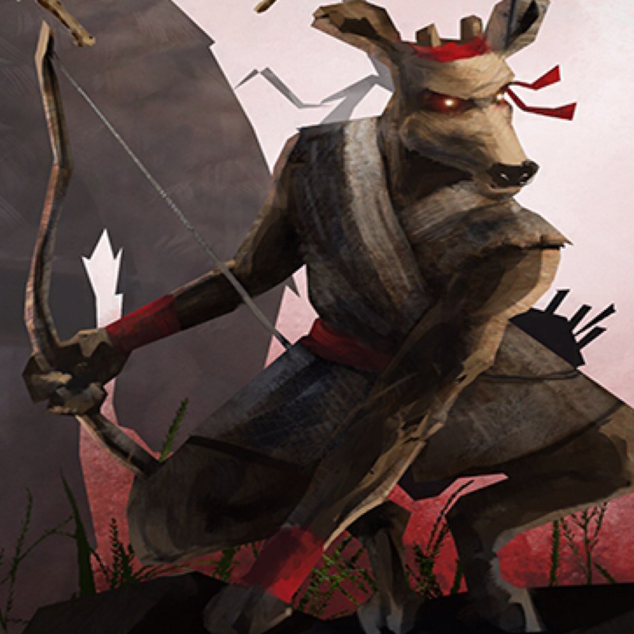 Kill Bill + Bambi * duke-nuke'm humor = Redneck Assassin. On iOS & Droid. Unique UI dynamic touch controls. Gameplay trailer: http://t.co/KDPYZU2rgx