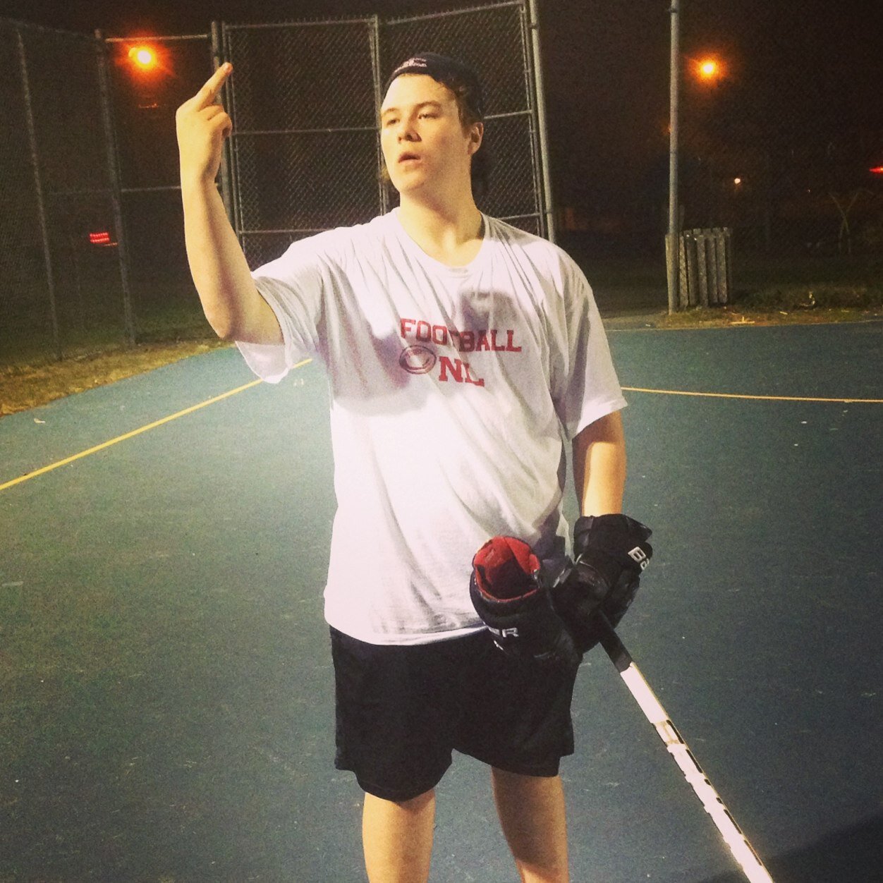 ScottEvans2014's profile picture. Official Twitter account of Scott Evans & Friends, 4on4 street hockey team playing in the 2014 Play On! St. John's. #BestWeekendEver