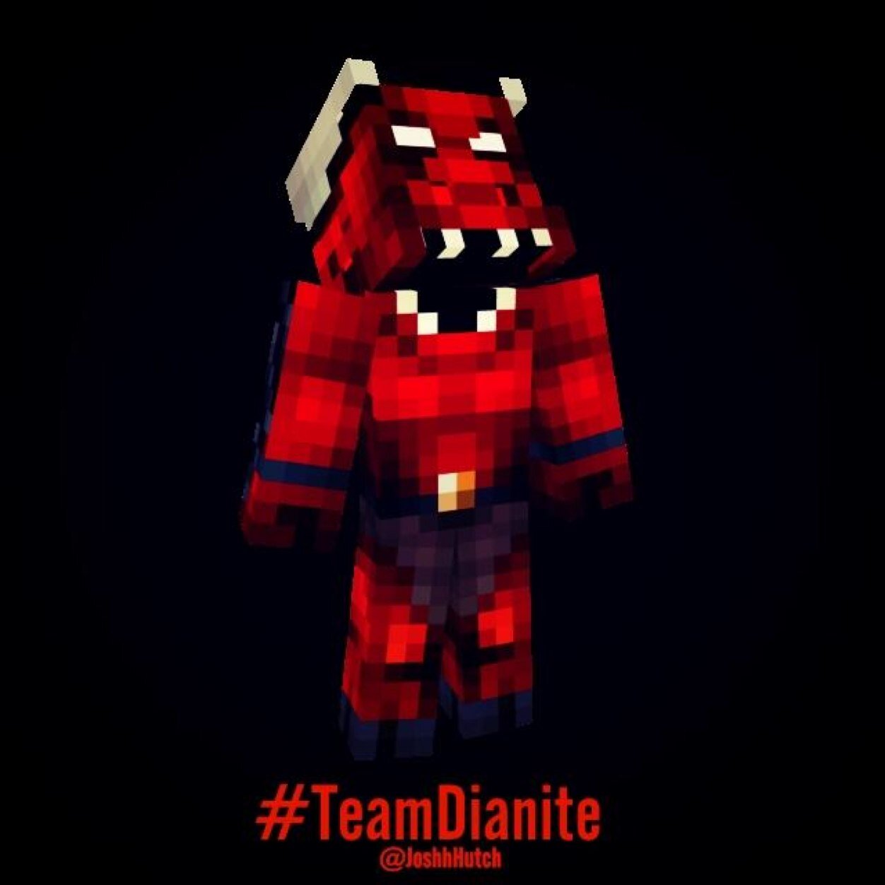 #TeamDianite