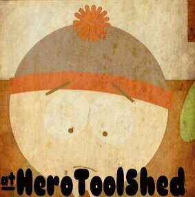 HeroToolShed's profile picture. I am Stan Marsh, my Friends Made me Sign Up Here, But atleast its not Facebook! |#SPRP