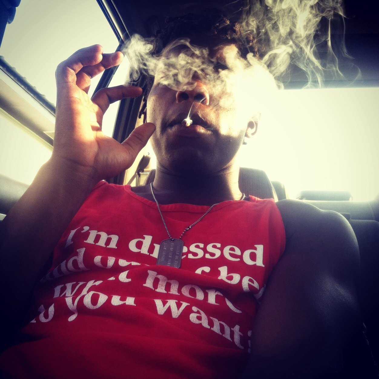 What it  Twitter 2⃣0⃣gang #FOLLOW  yung nigga  Fuck with me on #Instagram @jerkgang_bih snapchat @jerkgang Other then that #FuckWithMe