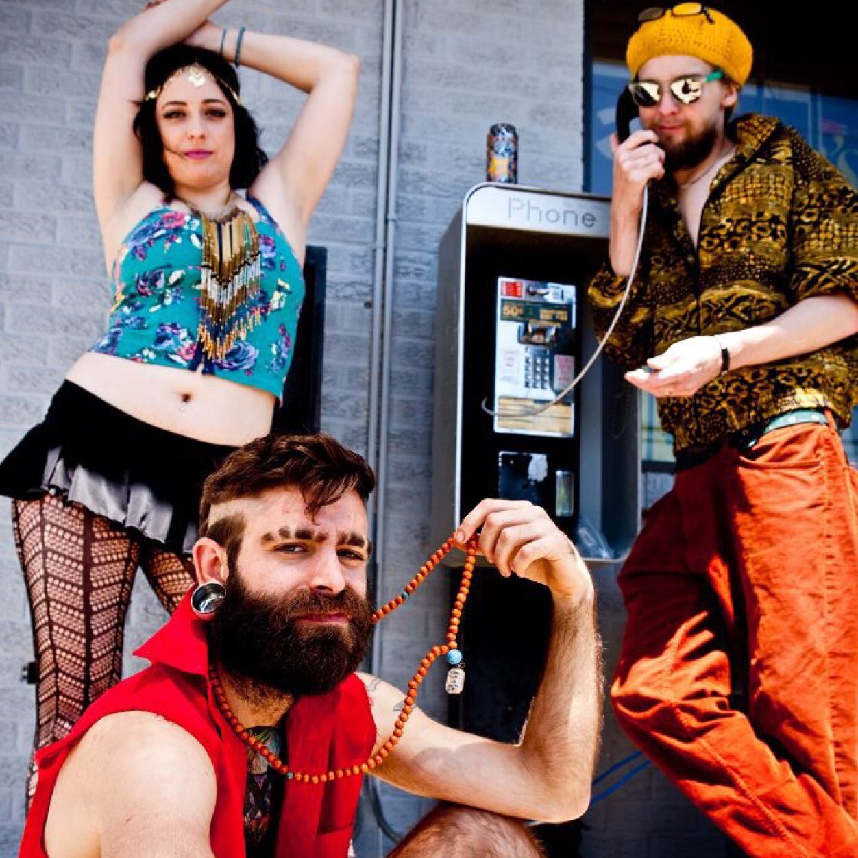 fuckundiscover's profile picture. Let us take you on a journey to Undiscover the way you view life, sexuality, partying and the metaphysical. Undiscover is on the block, get stung: freak nasty.