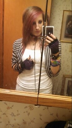 OK so I'm not the prettiest girl in the world