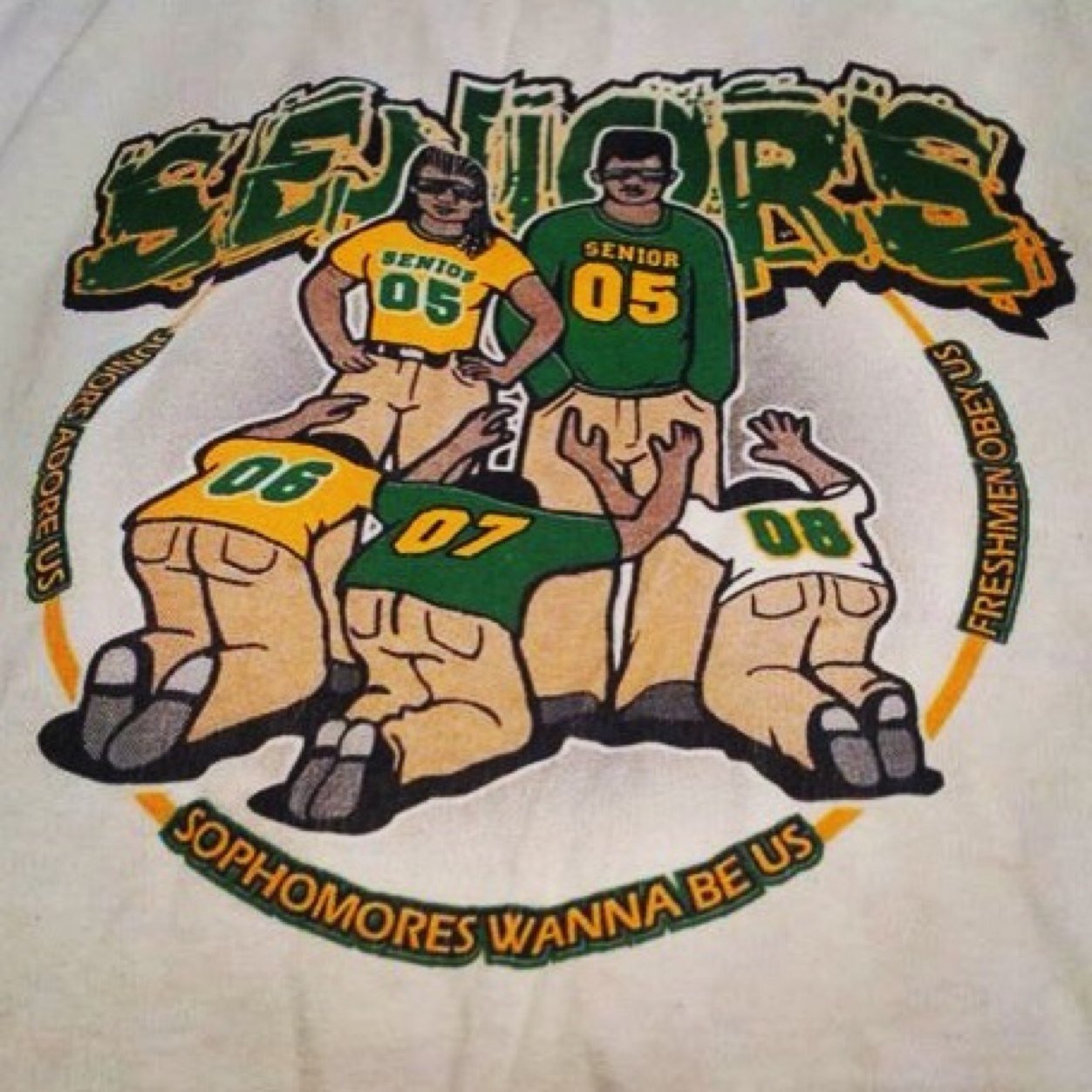 Washington Marion Class of 2005