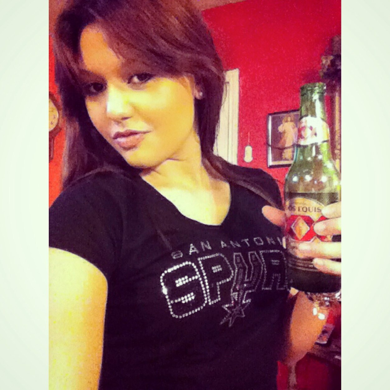 ChantelleSorteg's profile picture. SATX. #Virgo. ANF.