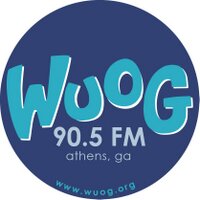 WUOG 90.5 FM (@worleyfest) 's Twitter Profile