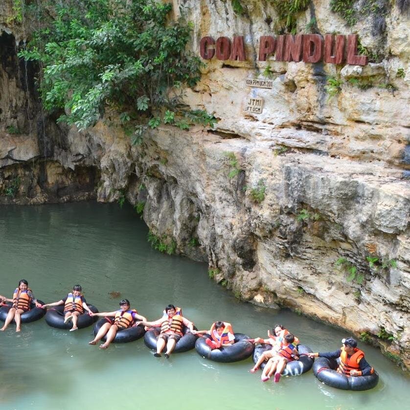 Informasi Reservasi Tiket Wisata Goa Pindul - 0822 2116 6114 - Pin bb. 27A8CFD8