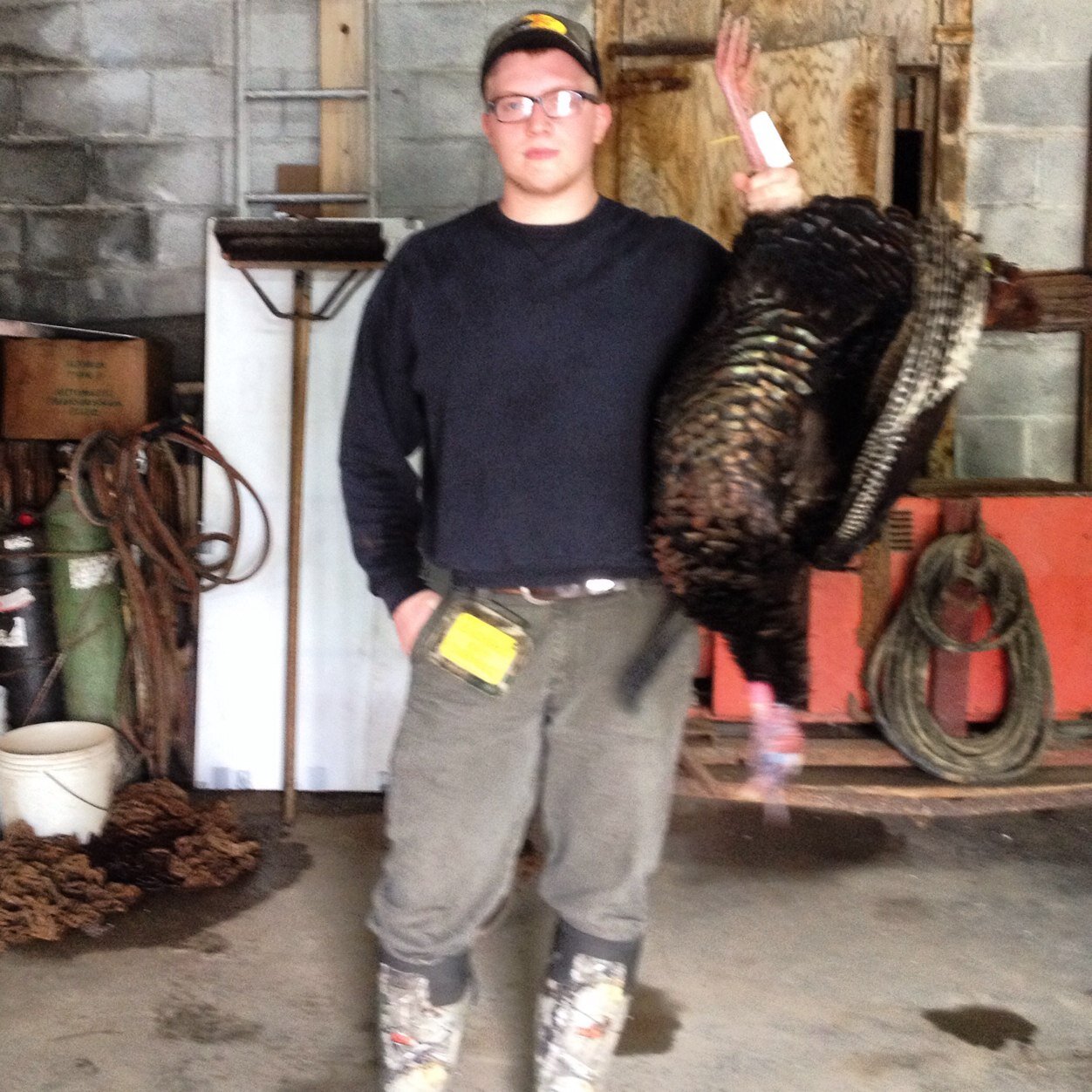 chris_depo's profile picture. Our deepest fear is not that we are inadequate. Our deepest fear is that we are powerful beyond measure. It is our light not our darkness that most frightens us