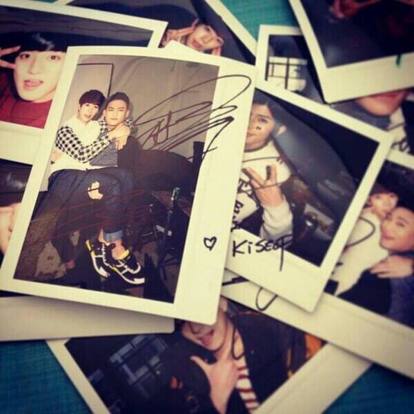 UKISS(유키스)さんのプロフィール画像