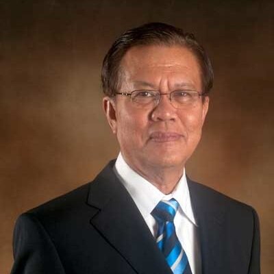 Former Executive Director of the Council of Palm Oil Producing Countries (CPOPC).