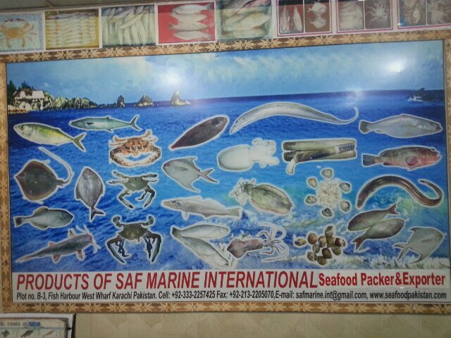 Safmarineint's profile picture. We SAF MARINE INTL. are Seafood Processor & Exporter from Pakistan. Visit our Web. https://t.co/TjweX5XW8K Email: safmarine.int@Gmail.com