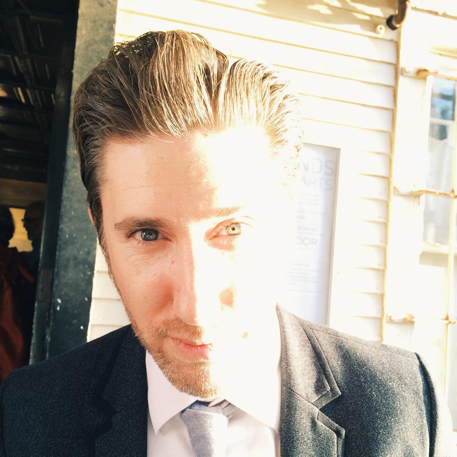 Emmy nominated Interactive Video Producer, Founder of 2 screen technology experiences & general social media guru.