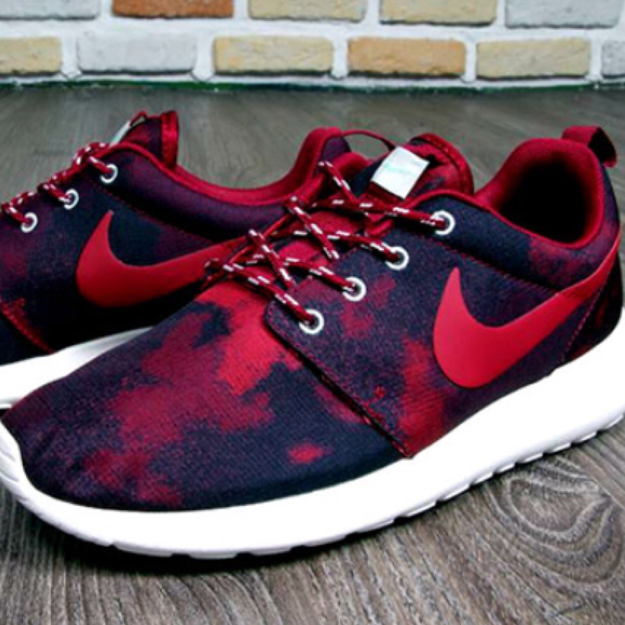 Tweet us pictures of shoes that you would like to see featured!