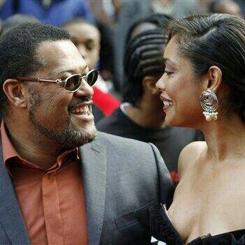 FANPAGE FOR LAURENCE FISHBURNE ENTHUSIAST LINDA JO.
