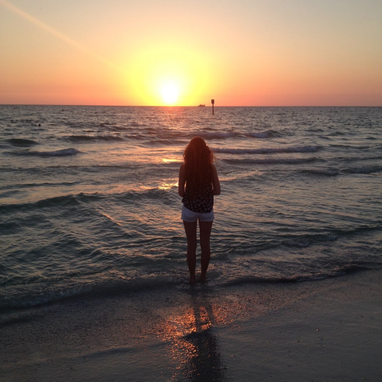 I would rather own little and see the world than own the world and see little of it