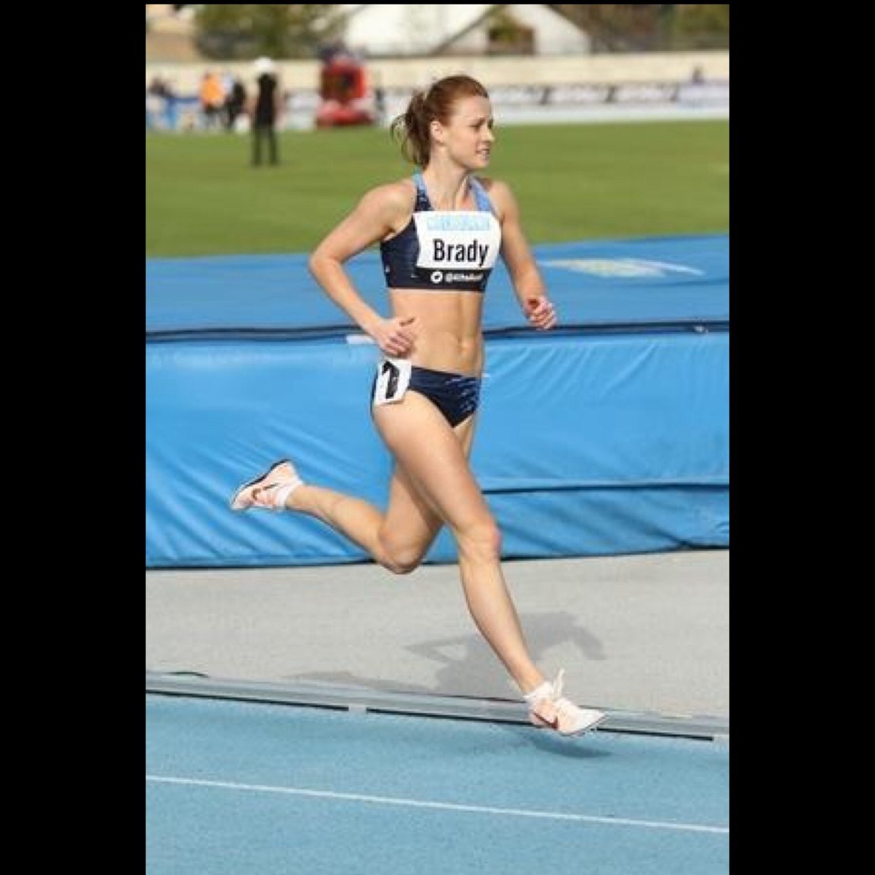 BradyTia's profile picture. Runner & Physiotherapist